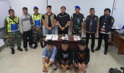 Petugas Bandara SSK Pekanbaru Gagalkan Penyelundupan 4 Kg Sabu Menuju Lombok