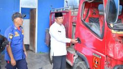 Hari Pertama WFH, Sekda Agam Sidak OPD Pastikan Layanan Tetap Optimal