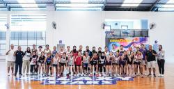 55 Atlet Basket Lolos Seleksi Popwilda Jabar 2026 Tahap 1, Siap Berebut Tiket ke Babak Final