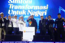 Herman Deru Sebut Komitmen PTBA Lestarikan Lingkungan Harus Jadi Role Model Pemegang IUP Batubara