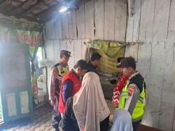 Cucu Menangis, Ternyata Nenek di Tawangharjo Sudah Meninggal di Dalam Kamar