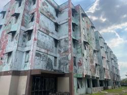 Rusunawa Adiarsa Jadi Sandaran Hidup Puluhan Keluarga Kecil di Karawang