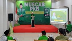Wamenkop Buka Muscab PKB Zona 5 di Bulukumba, Tekankan Soliditas dan Ideologi Kader