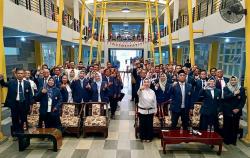 Kampus Ini Berhasil Tembus 6 Besar di Surabaya Versi EduRank 2026, Rektor Ungkap Rahasianya