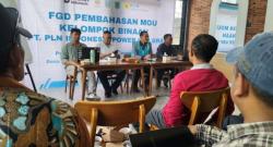 Petani Jatiarjo di Lereng Arjuno Bangkit, PLN Indonesia Power Siapkan Program Eco Agro Preneur
