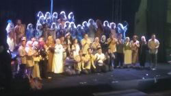 Drama Musikal, ASN Cimahi dan Teater Tuli Adu Peran di Perayaan Hari Teater Dunia