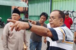 Badan Aspirasi Masyarakat DPR Sidak Soal Car Free Night Alun-alun Kota Tegal