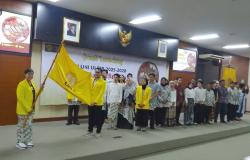 ILUNI FIB UI Rayakan Hari Warisan Dunia Lewat Pelantikan Pengurus Baru