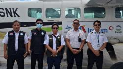 Cegah Kekeringan di Danau Toba, Teknologi Modifikasi Cuaca Mulai Diterapkan