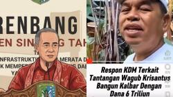 Pernyataan Wagub Kalbar ke KDM Viral, Picu Perdebatan Panas di Media Sosial