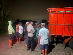 Dicari Mandor, Ternyata Pria Ini Tewas di Atas Truk Usai Angkut Gabah di Jombang