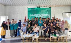 HMI Lhokseumawe Bahas Blok Andaman: Peluang Besar atau Ancaman bagi Aceh?