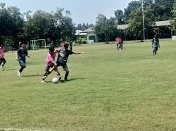 Drama Menit Akhir di Liga TopSkor KU-16 Surabaya, Gol Salomo Selamatkan Diklat Putra Bangsa