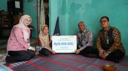 Implementasi Program KDM, Pekerja Rentan Jabar Dapat Perlindungan Sosial saat Alami Musibah