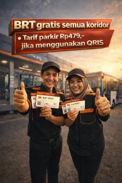 HUT ke-479 Momen Berbagi, Pemkot Semarang Siapkan 17 Kado untuk Warga Mulai BRT Gratis-Tiket Wisata