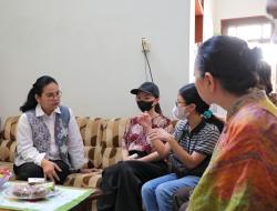 Dijenguk Wali Kota, Korban Begal Halmahera Ucapkan Terima Kasih dan Harapan