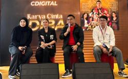 Bukan Sekadar Dangdut, Ini Isi Tersembunyi di Album Karya Cinta Adibal