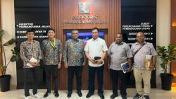 Kota Sorong Ngebut Proyek Infrastruktur: Tiga Proyek Strategis Didorong ke Pemerintah Pusat