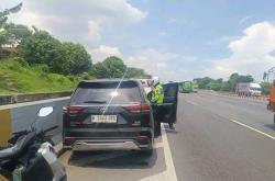 Kejar-kejaran Usai Tabrak Motor di Tuparev, Pengemudi Innova Zenix Ditangkap Polisi