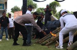Festival Budaya Sayang Heulang Dorong Pariwisata Garut Selatan Makin Bersinar