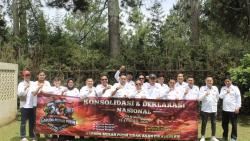 Dukungan Total! Garuda MP Gaspol di Bandung, Siap Kawal Pemerintahan Prabowo - Gibran Sampai 2029