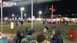 Kuliner Malam Kondosapata Mamasa Kian Ramai, Jadi Magnet Baru Warga