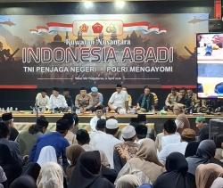 Doa Bersama di Banten, Perkuat Kolaborasi Masyarakat, TNI, dan Polri untuk Indonesia Damai
