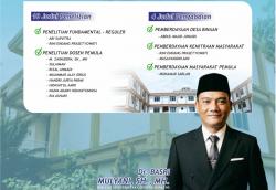 13 Dosen UGR Lolos Pendanaan Riset Kemendiktisaintek 2026, Ini Daftar Lengkapnya