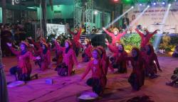 Festival Ketapang Satukan 500 Peserta, Rawat Budaya hingga Dongkrak UMKM