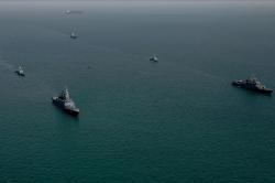 Memanas! Iran akan Hancurkan Kapal Perang yang Dekati Selat Hormuz