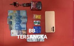 Jaringan Obat Ilegal Terkuak, Polisi Tangkap Tersangka dan Barang Bukti