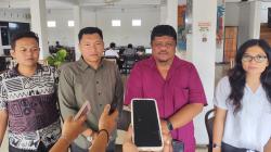 Teguran Keras Mahasiswa Simalungun untuk 27 Anggota DPRD yang Mangkir