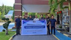 Operasi Wirawaspada Digelar, Imigrasi Polewali Mandar Sisir Aktivitas WNA di Dua Kabupaten