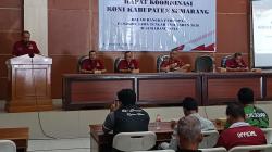 34 Cabor Lolos Porprov Jateng, Kabupaten Semarang Bidik 5 Besar