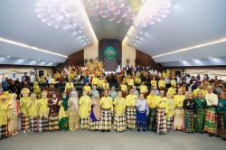 Barru Rayakan HUT ke-66, Elit Nasional hingga Tokoh Lintas Generasi Hadir di Rapat Paripurna