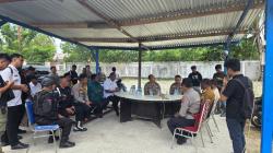 Cegah Konflik Berulang, Irwasda Polda Papua Tengah Turun Langsung ke Kwamki
