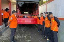 Tragis! Petani di Wonosobo Tersapu Longsoran hingga Hilang Hanyut di Sungai Bogowonto