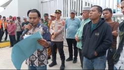 Ratusan Warga Nambo Udik dan Babakan Demo PT Mowilex Cikande, Soroti Minimnya Tenaga Kerja Lokal
