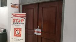 Pasca OTT KPK, Sejumlah Ruang Pemkab Tulungagung Disegel, Pelayanan Diminta Tetap Jalan
