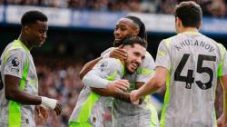 Manchester City Bungkam Chelsea 3-0 di Stamford Bridge, Jaga Asa Kejar Arsenal yang Kalah