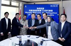 Target 12 Ton Per Hektare, PT IPN Gandeng Mitra China dan Unhas Kembangkan Bibit Unggul