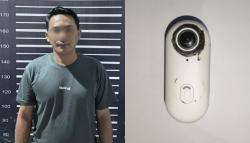 Guru Temukan Kamera Tersembunyi di Toilet Pantai Seruni, Polisi Amankan Pelaku