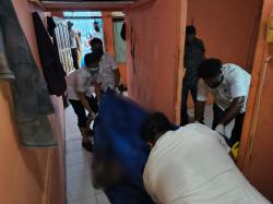 Geger! Mayat Pria Ditemukan Membusuk di Kamar Kos Nabire