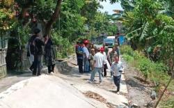 DPRD Nganjuk Sidak Proyek Jalan di 2 Lokasi, Ini Hasil Temuannya