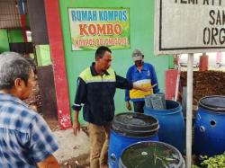 TPA Banjarsari Kembangkan Drum Komposter, Dorong Pengolahan Sampah dari Rumah Tangga