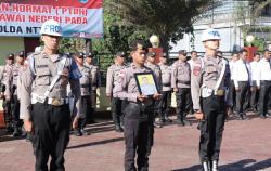Anggota Polres TTS Dipecat, Kapolres Tegaskan Jangan Ada yang Menyusul