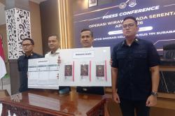 Diduga Langgar Izin Tinggal, Tiga WNA Asal Tiongkok Diamankan Imigrasi