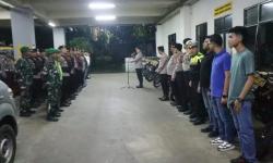Polres Tangsel–TNI Gelar Patroli Gabungan Cegah Tawuran dan Wujudkan Kamtibmas