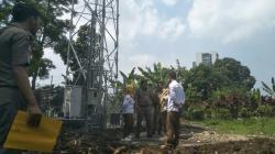 Ancam Keselamatan, Warga Tolak dan Minta Tower Telekomunikasi Setinggi 60 Meter Dibongkar