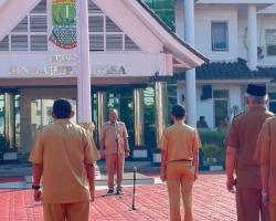 Tingkatkan Kinerja, Maslani Tekankan Transparansi dan Disiplin ASN